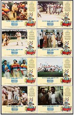 BINGO LONG original 1976 lobby