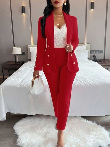 Tailleur donna lungo - da,