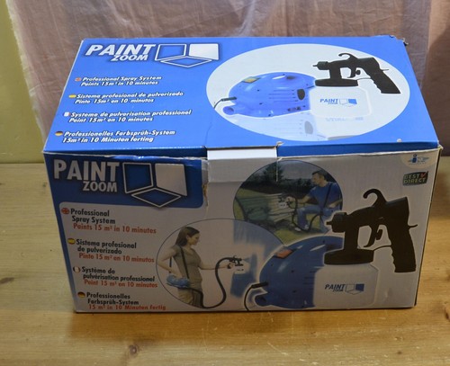 Pistola spruzzo paint - paint, zoom