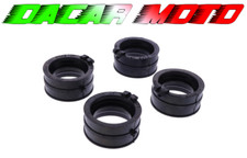 KIT COLLETTORI ASPIRAZIONE 4 PEZZI  Honda CBR 600 F 1991 1992 1993 1994