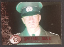 General Deus 2004 Exhumed