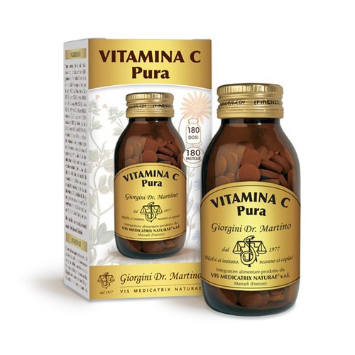 Vitamina pura gr - gr, 180