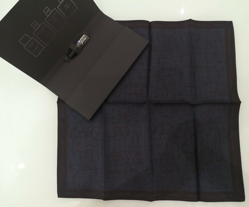 Foulard piccolino taschino - foulard, da
