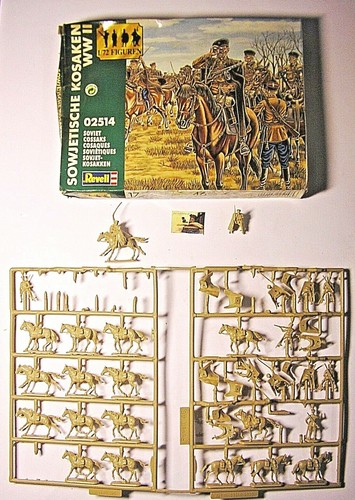 Soldatini toy soldier - , revell