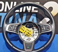 Volante Jaguar f-pace f pace r sport graffiato