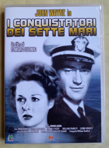 John wayne conquistatori - wayne:,