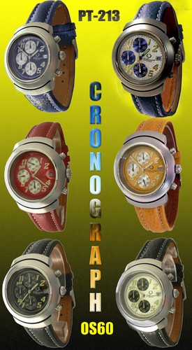 213 analog chronograph and - analog,
