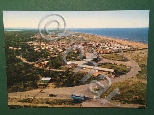 Cartolina villaggio - cartolina,