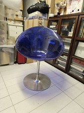 Kartell poltrona girevole eros - poltrona,