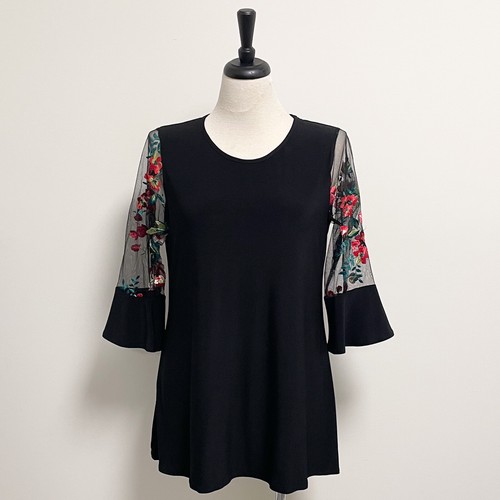 Ltx sportswear tunica - sportswear, nera