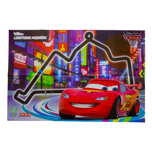 Disney auto poster bambini - auto,