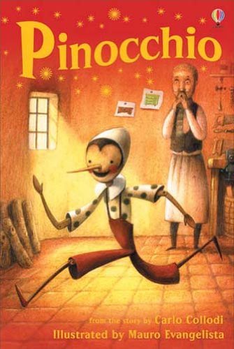 Pinocchio various - by,