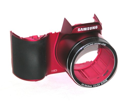 Cover corpo anteriore per