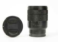 Sony Vario-Tessar T* FE 24-70 mm f/4 obiettivo ZA OSS attacco E zoom standard - SEL2470Z
