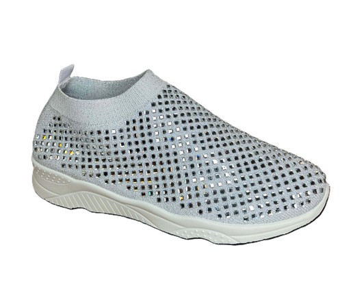 Sneaker slip atalina - slip, on