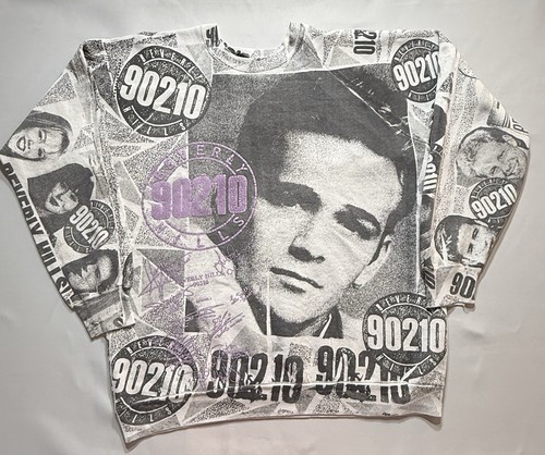 Shirt vintage luke - t-shirt,