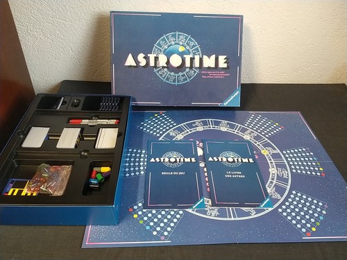 Astrotime jeu société - astrotime,