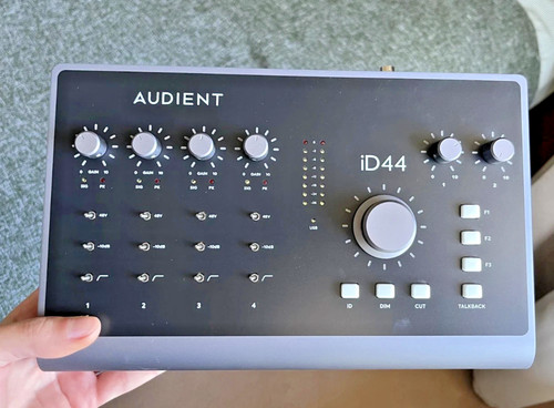 Audient id44 mkii interfaccia - audient,