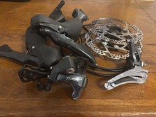 Gruppo parziale Shimano Tiagra 4720