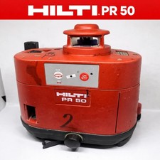 Hilti rotary laser - hilti, pr