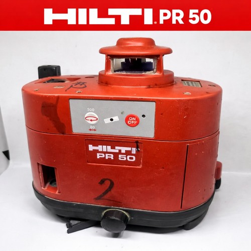Hilti rotary laser - 50, level