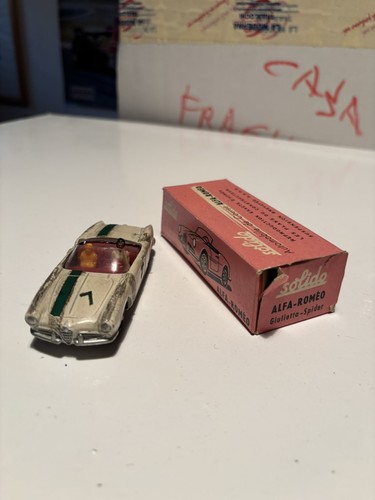 Solido france alfa romeo - solido,