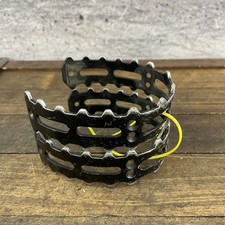 Coppia gabbie pedaliera