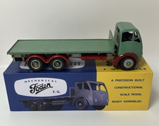 Shackleton Foden FG-6 ruota