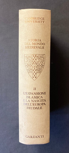 Cambridge storia del mondo - cambridge,