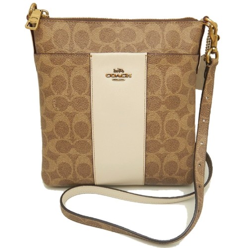 Kit borsa tracolla coach - borsa,