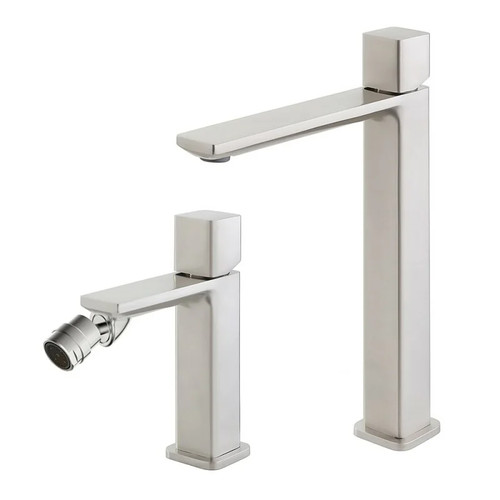 Set rubinetti lavabo - set, e