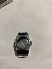 Lip T18 Case Vintage Watch Manual Cassa