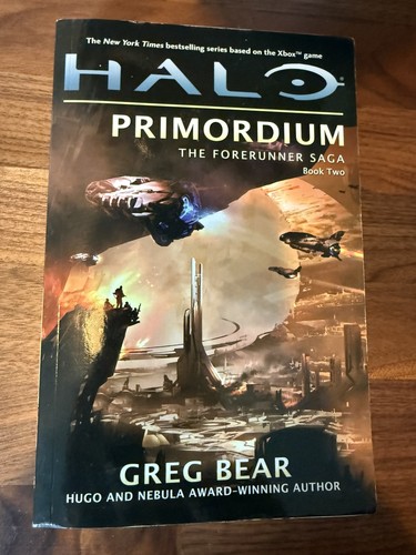 Halo primordium the - primordium,