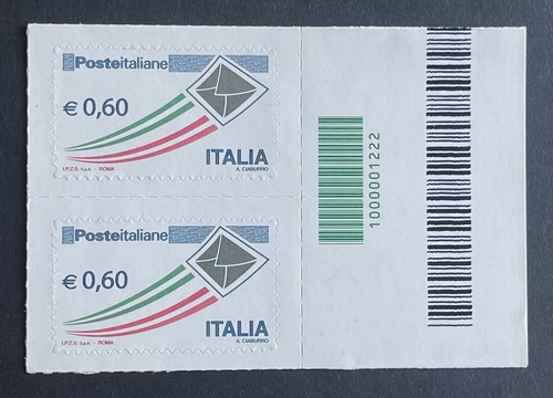 Italia 2009 posta - -, ordinaria