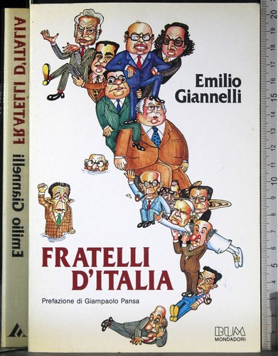 Fratelli italia emilio - fratelli,