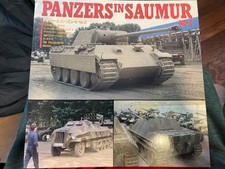 Panzers in Saumur