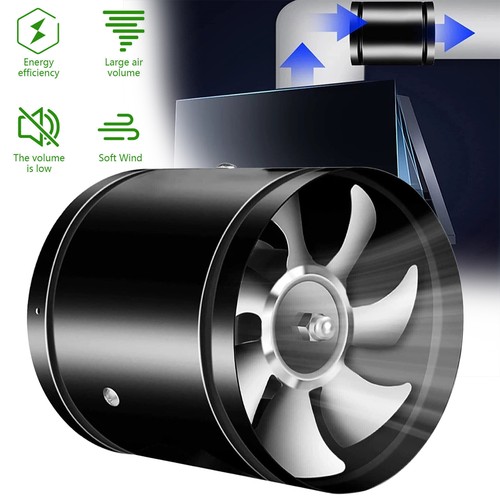 Ventilatore tubolare 150 - , mm