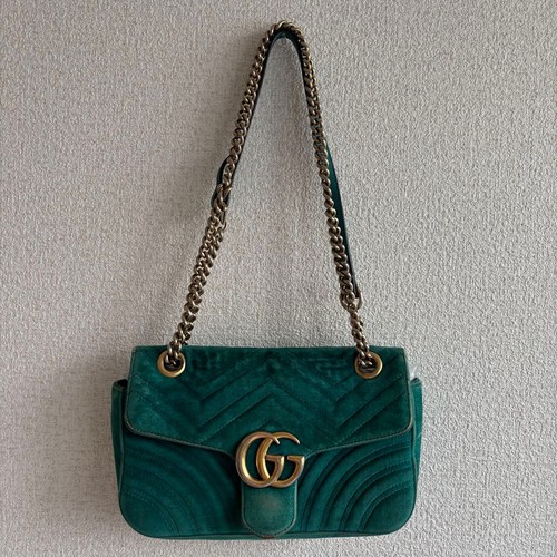 Borsa tracolla gucci 443497 - a,