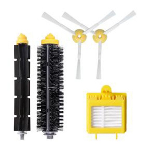 Kit filtri spazzole per irobot - per,