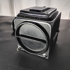 Hasselblad 500 solo corpo - hasselblad,