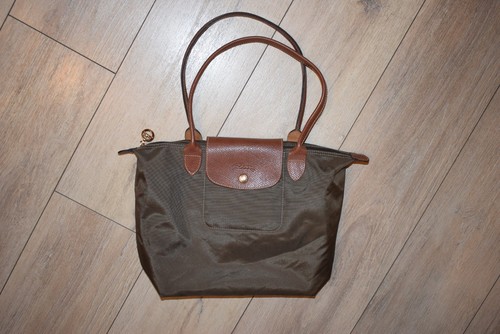 Borsa mano longchamp - borsa,