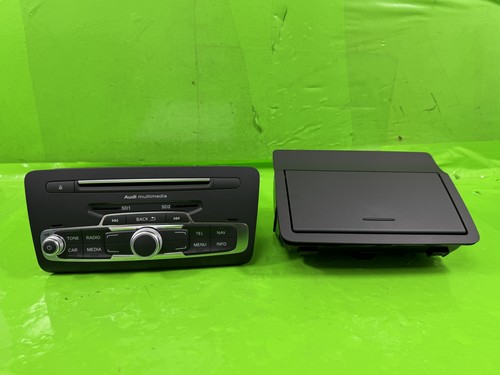 Audi radio stereo cd - audi,