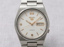 Lotto 5 Orologi Uomo Seiko 5