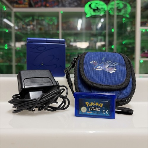 Nintendo game boy - game, advance