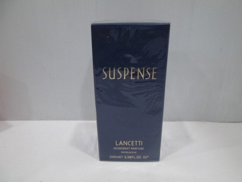 Suspense lancetti deodorante - suspense,