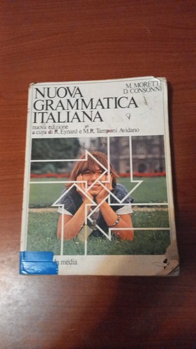 Libro nuova grammatica - nuova,