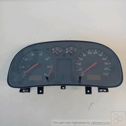 Quadro strumenti compl