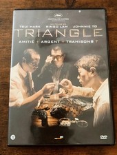 Triangle DVD Ringo Lam Tsui