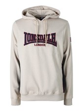 Felpa Uomo LONSDALE Cotone