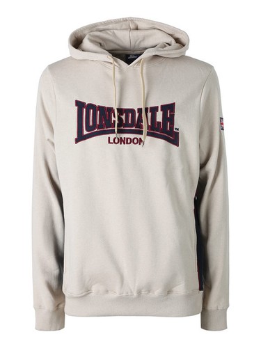 Felpa uomo lonsdale cotone - felpa,